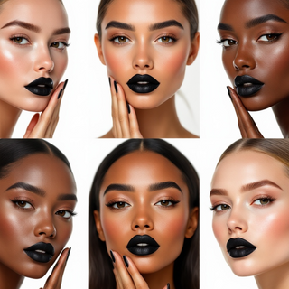 Ashunta Sheriff Beauty Vegan Multi-use Matte Cremè