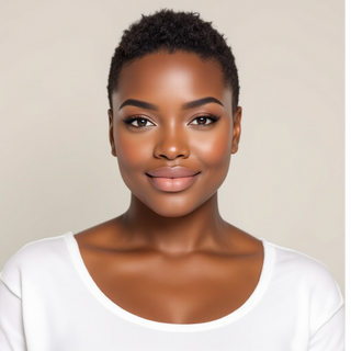 Ashunta Sheriff Beauty Vegan Multi-use Matte Cremè