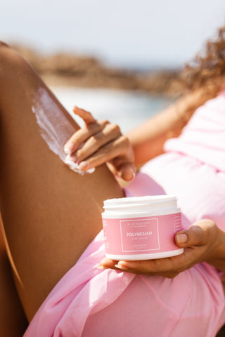 Polynesian Pink Sugar Body Butter