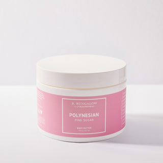 Polynesian Pink Sugar Body Butter