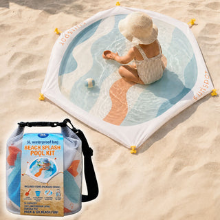 Kids Beach Splash Pool