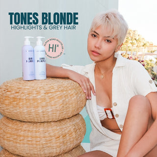 BRB Blonde Purple Shampoo