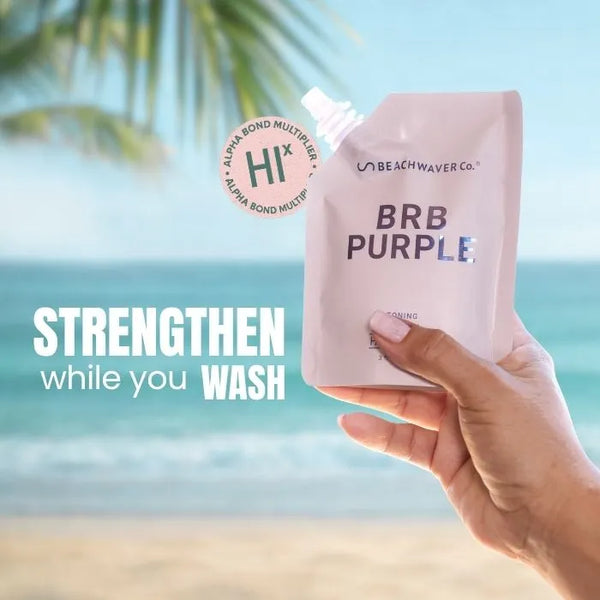 BRB Blonde Purple Conditioner – The Beachwaver Co.