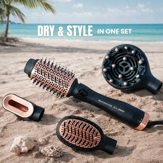 Beachwaver Blow Brush