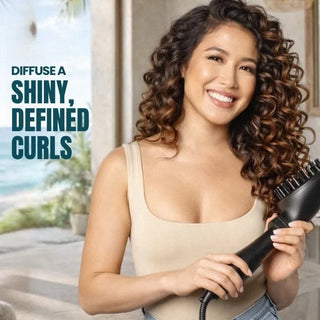Beachwaver Blow Brush