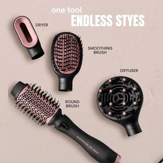 Beachwaver Blow Brush