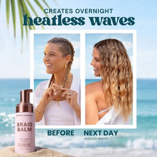 Braid Balm Pre-Braid Prep