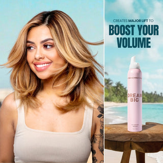 Dream Big Volumizing Mousse