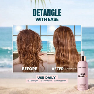 Luxe Leave-In Conditioning Detangler
