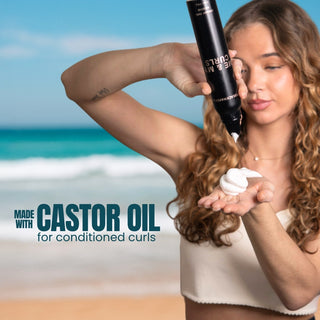 Me & My Curls Creamy Curl Mousse