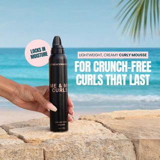 Me & My Curls Creamy Curl Mousse