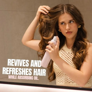 Second Chance Dry Shampoo - Travel Size