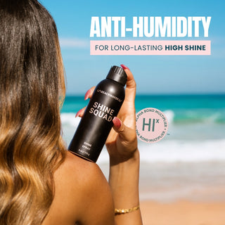 Shine Squad Shine Spray