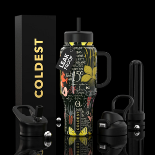 COLDEST 36oz Limitless Ultra v8