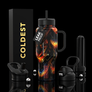 COLDEST 36oz Limitless Ultra v8