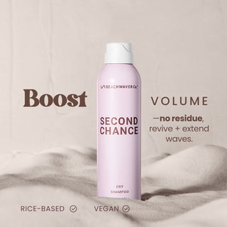 Second Chance Dry Shampoo