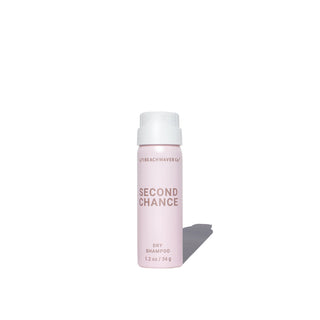 Second Chance Dry Shampoo