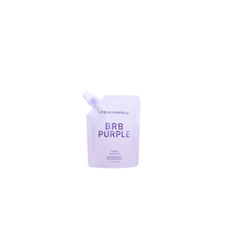 BRB Blonde Purple Shampoo - 3oz Pouch