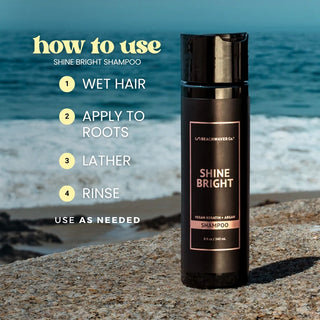 Shine Bright Shampoo