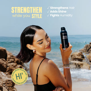 Shine Squad Shine Spray