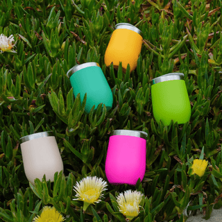 Tilley + Me Insulated Camping Tumbler – Dishwasher Safe, Stainless Steel, Leakproof & Durable