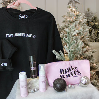 Beachwaver X Stay Another Day