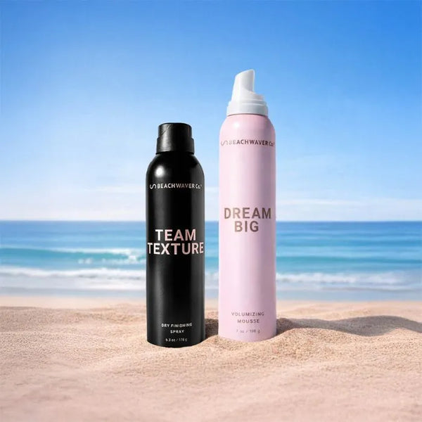 Surfside Volume Set - Volumize & Texturize – The Beachwaver Co.