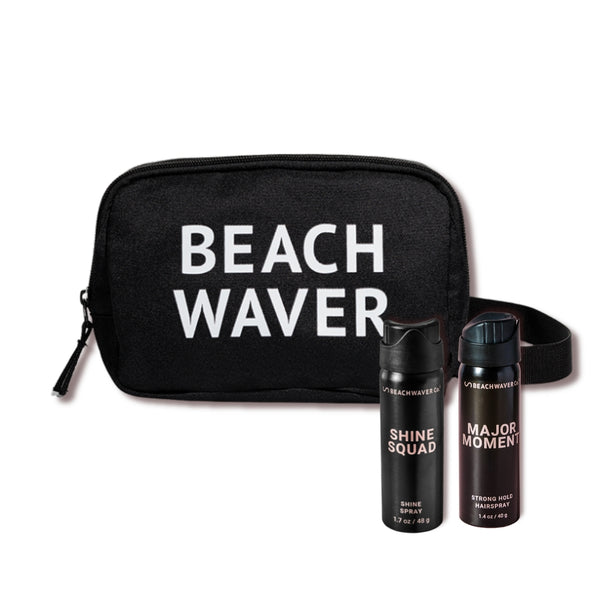 Black Fanny Pack Bundle