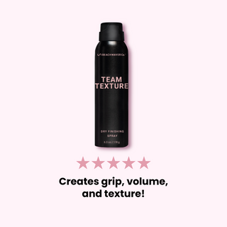 Team Texture Dry Finishing Hair Spray