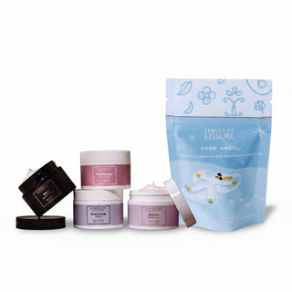 Beachwaver X Leaves of Leisure