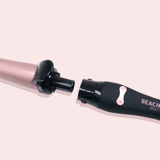 Multi Barrel Beachwaver - Midnight Rose - Pre Order