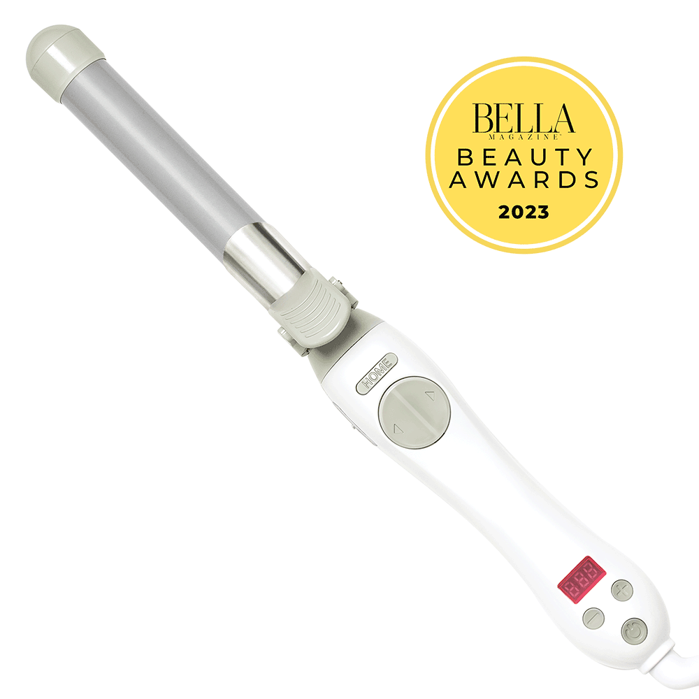 Beachwaver S1 White The Beachwaver Co