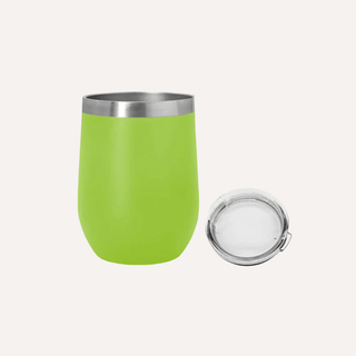 Tilley + Me Insulated Camping Tumbler – Dishwasher Safe, Stainless Steel, Leakproof & Durable