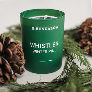 Whistler Winter Pine Candle - The Beachwaver Co.