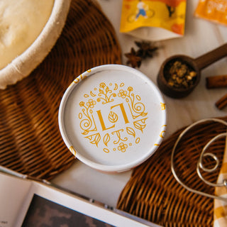 Autumn Breeze Herbal Tea