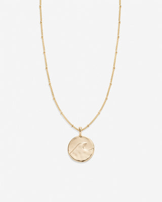 Sea Seeker & Depth Layered Necklace Set