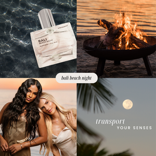 Bali Beach Night Fragrance