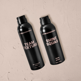 Team Texture + Shine Squad