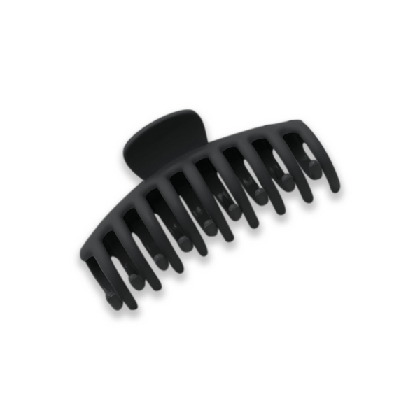 Picture of: Beachwaver black claw hair clip.