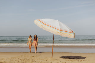 Summerland 6.5 ft. Portable Beach Umbrella