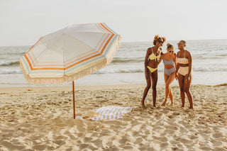 Summerland 6.5 ft. Portable Beach Umbrella