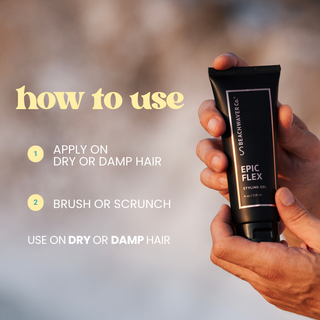 Epic Flex Styling Gel