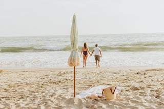 Summerland 6.5 ft. Portable Beach Umbrella