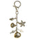 Golden Isles Bag Charm - Belle of the Ball