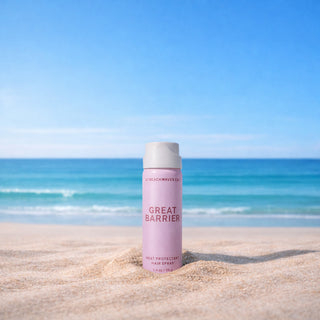 Great Barrier Heat Protectant Hair Spray