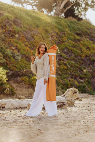 Summerland 6.5 ft. Portable Beach Umbrella