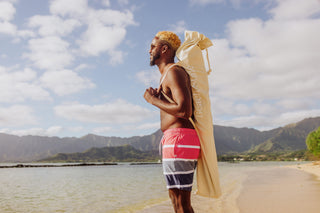 Summerland 6.5 ft. Portable Beach Umbrella