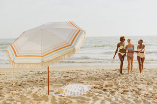 Summerland 6.5 ft. Portable Beach Umbrella