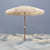 Summerland 6.5 ft. Portable Beach Umbrella
