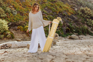 Summerland 6.5 ft. Portable Beach Umbrella